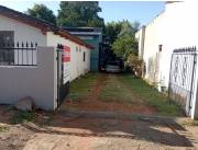 CASA EN VENTA PA´I ÑU - ÑEMBY