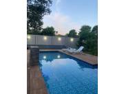 VENDO CASA QUINTA EN AREGUA