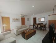 DEPARTAMENTO EN ALQUILER ZONA YKUA SATI COD 6264