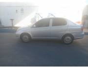 TOYOTA PLATZ 2003 MOTOR 1.5 AUTOMATICO
