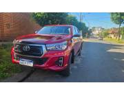 Impecable Toyota Hilux
