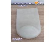 Media para amputados de puro gel