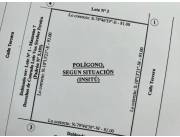 Terreno - Venta - Nueva Italia, Paraguay