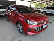 Hyundai HB20 2024 Unico dueño con garantia de fabrica