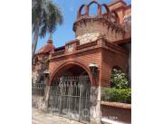 VENDO CASA EN ASUNCION - SANTA LIBRADA