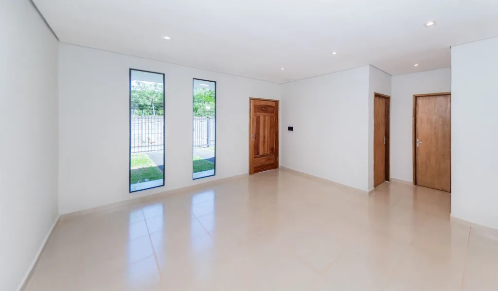 Vendo duplex a estrenar de 2 dormitorios en mariano roque alonso — foto 2