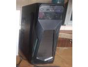 PC DE ESCRITORIO. SOLO CPU