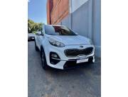 KIA SPORTAGE EX 2.019 - BLANCO