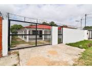 ALQUILO CASA 2 DORMITORIOS EN MARIANO ROQUE ALONSO