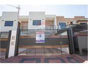 Duplex-Venta-PY Central Luque Cuarto Barrio