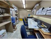 VENDO DEPOSITO EN LUQUE VILLA ADELA COD 5995