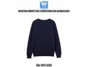 SUETER BENETTON 10CVU1N60 016 MASCULINO