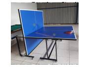 Tenis de mesa ping pong