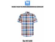 CAMISA TOMMY HILFIGER MW0MW38562 0QJ MASCULINO