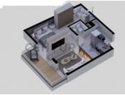 Venta de Departamento en Pozo en Villa Morra, Asunción