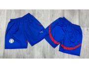 ▪️Short de fútbol de Paraguay y Barcelona Niños y adultos ▪️Niños talle 34 38 40 42 55mil
