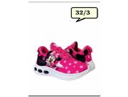 🌀 Calzadito con luces de minnie spiderman y batman (calces disponibles en cada imagen)