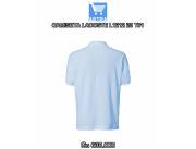 CAMISETA LACOSTE L1212 23 T01