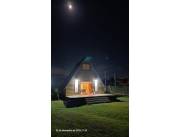 Alquiler diario de Cabaña Alpina para 5 personas, Carmen de Paraná. Nro. 52