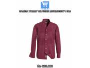 CAMISA TOMMY HILFIGER MW0MW33771 0QJ