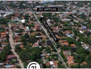 Venta de Terreno en Virgen de Fátima, Asunción