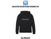 MOLETON CALVIN KLEIN 40HM231 001