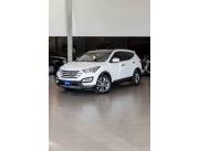 Hyundai Santa Fe 2013