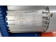 BOMBA DE VACIO, PORTATIL, para uso en trabajos de mantenimiento en refrigeracion