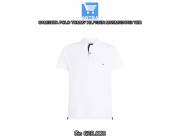 CAMISETA POLO TOMMY HILFIGER MW0MW34753 YBR