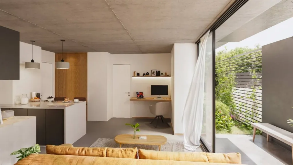 Departamento en pozo — foto 2