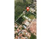 EN VENTA GALPON Y HECTAREAS EN LUQUE ISLA BOGADO Oportunidad única en Isla Bogado – Luque