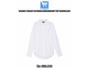 CAMISA TOMMY HILFIGER MW0MW38137 YCF MASCULINO