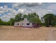 SALTA PROVINCIA ARGENTINA - VECINA A FORMOSA - 10.000 HECTAREAS