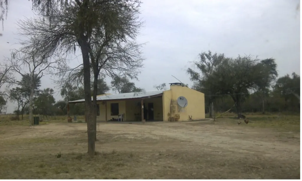 SALTA PROVINCIA ARGENTINA - VECINA A FORMOSA - 10.000 HECTAREAS — foto 2