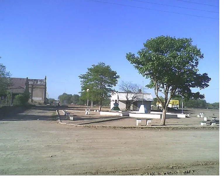 SALTA PROVINCIA ARGENTINA - VECINA A FORMOSA - 10.000 HECTAREAS — foto 3