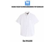 CAMISA TOMMY HILFIGER MW0MW37584 YCF MASCULINO