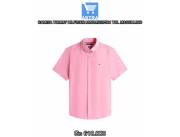 CAMISA TOMMY HILFIGER MW0MW37584 TOL MASCULINO