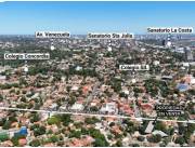 Venta de Terreno en Virgen de la Asunción, Asunción