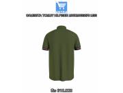 CAMISETA TOMMY HILFIGER MW0MW33279 MS2