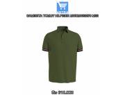 CAMISETA TOMMY HILFIGER MW0MW33279 MS2