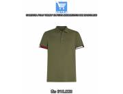 CAMISETA POLO TOMMY HILFIGER MW0MW37518 RBN MASCULINO