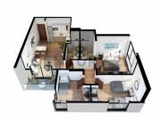 Venta de Departamento en Pozo en Ycuá Satí, Asunción