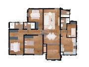 Departamento - Venta - Las Mercedes, Paraguay