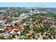 Terreno - Venta - Barrio Jara, Paraguay