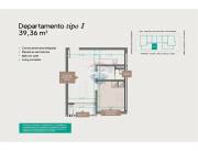 Departamento - Venta - Sajonia, Paraguay