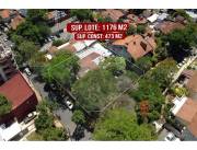 Terreno - Venta - Ciudad Nueva, Paraguay