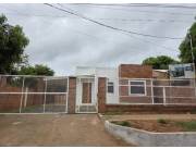 VENDO CHALET A ESTRENAR EN J. AUGUSTO SALDIVAR, Bº OCHO COD 6242