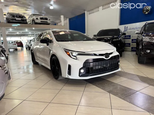 Toyota Corolla 2023 — foto 8