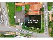 Terreno - Venta - Villa Aurelia, Paraguay