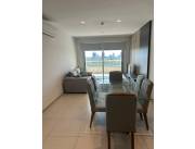 ALQUILO DEPTO AMOBLADO EN EDIFICIO FORTALEZA BOGGIANI COD 6250